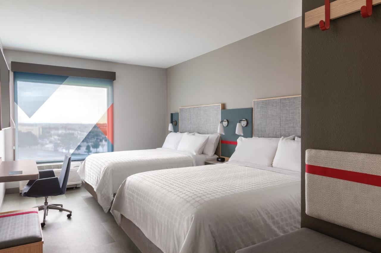 Avid Hotels Elkhart North By Ihg Exterior foto